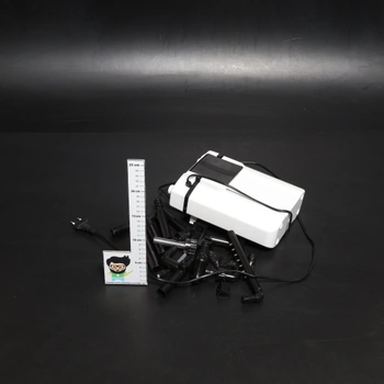 Hygger externí akvarijní filtr 7W-L