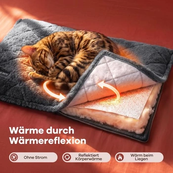 Samonaviaca deka Mora Pets PCB-Warm-5