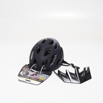 Cyklistická LED helma Dunlop veľ. 55-58