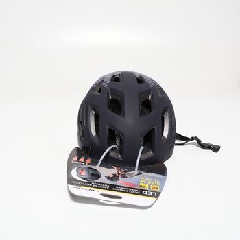 Cyklistická LED helma Dunlop veľ. 55-58