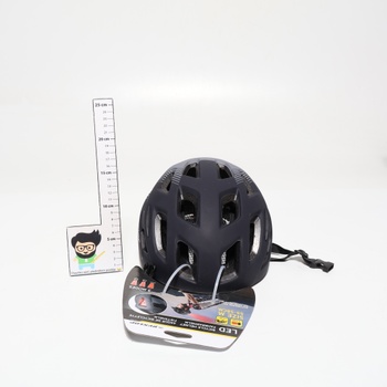 Cyklistická LED helma Dunlop veľ. 55-58