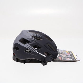 Cyklistická LED helma Dunlop veľ. 55-58
