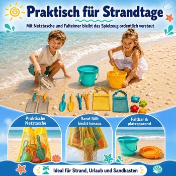 Set na pieskovisko GoTilo sand1