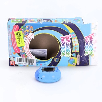 Tamagotchi BanDai 43422 modré