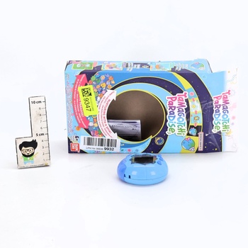 Tamagotchi BanDai 43422 modré