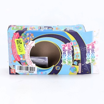 Tamagotchi BanDai 43422 modré