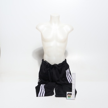 Pánske nohavice Adidas KA3590 čierne veľ. XL