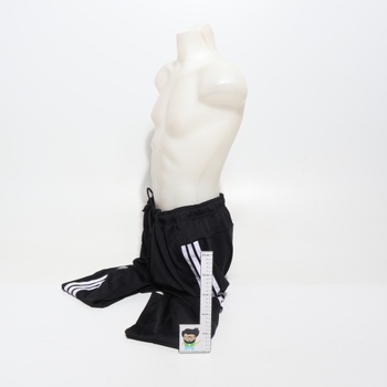 Pánske nohavice Adidas KA3590 čierne veľ. XL
