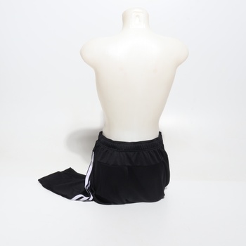 Pánske nohavice Adidas KA3590 čierne veľ. XL