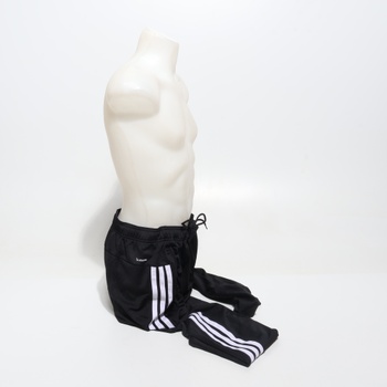 Pánske nohavice Adidas KA3590 čierne veľ. XL