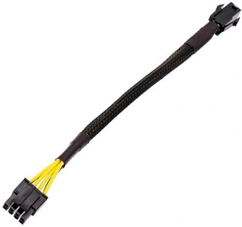 Adaptérový kábel JZK 20cm pre napájací zdroj ATX zo…