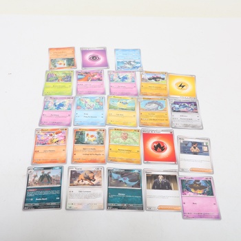 Pokémon: Blistrové balenie obsahujúce tri boostery Mega Evolution – Rising Chaos (1 lesklú promo