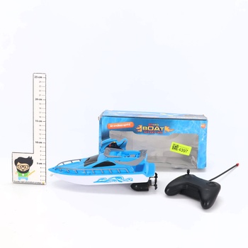 RC Loď Housoutil BBW045942YGR85KONMV
