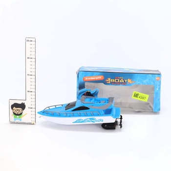 RC Loď Housoutil BBW045942YGR85KONMV