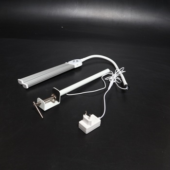 LED stolná lampa so svorkou LIBORA YTDL24DH1
