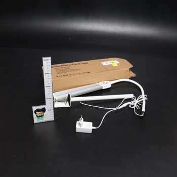 LED stolná lampa so svorkou LIBORA YTDL24DH1
