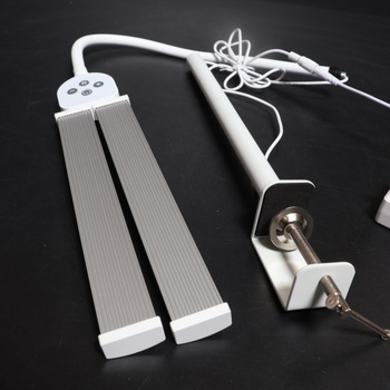 LED stolná lampa so svorkou LIBORA YTDL24DH1