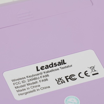 Bezdrátová klávesnice LeadsaiL