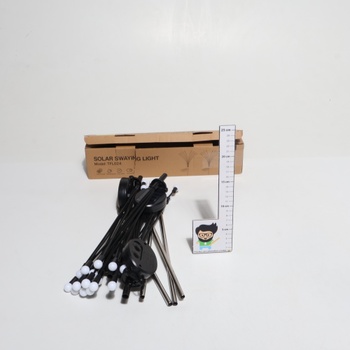 Solárna lampa GEARLITE TFL024