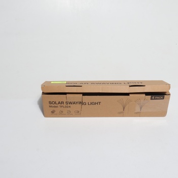Solárna lampa GEARLITE TFL024