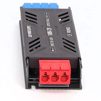 BRIMETI 12V napájecí transformátor 230V až 12V 100W LED driver spínaný zdroj LED transformátor 8,3A