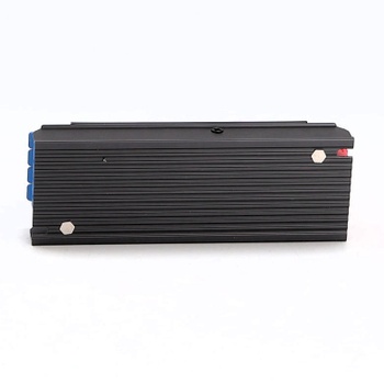 BRIMETI 12V napájecí transformátor 230V až 12V 100W LED driver spínaný zdroj LED transformátor 8,3A