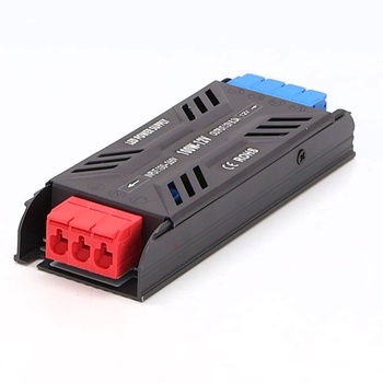 BRIMETI 12V napájecí transformátor 230V až 12V 100W LED driver spínaný zdroj LED transformátor 8,3A