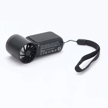 Přenosný ruční mini ventilátor Gaiatop