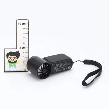 Přenosný ruční mini ventilátor Gaiatop