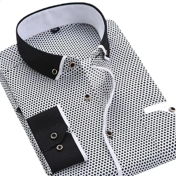 Pánska košeľa 260811 slim fit