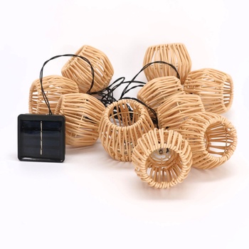 Solárne svetielka CHENBOOW