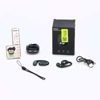 Bezdrôtové slúchadlá Miniso MS156NEW