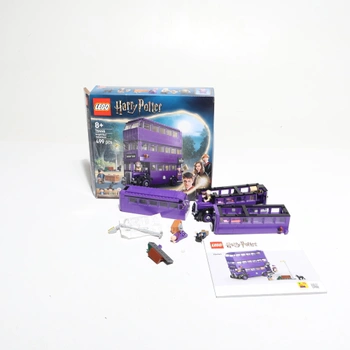 Stavebnica Lego 76446 od 8 rokov