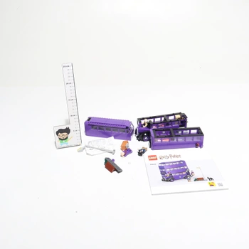 Stavebnica Lego 76446 od 8 rokov
