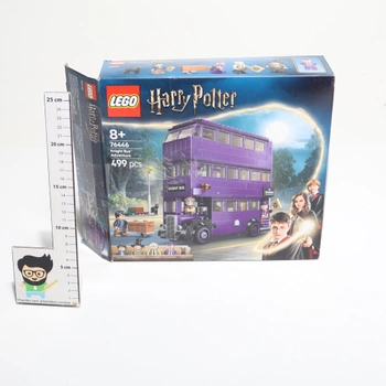 Stavebnica Lego 76446 od 8 rokov