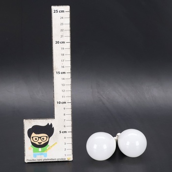 Žiarovky OSRAM SMART+ Drop Bulbs s technológiou Matter over Wi-Fi, výhodné balenie 2 ks, pätica E14, 9