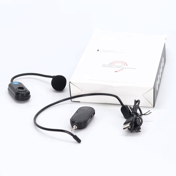 Mikrofonový headset Kinizuxi G03 bezdrátový