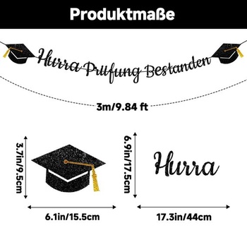 Girlanda s promočnou dekoráciou G2PLUS