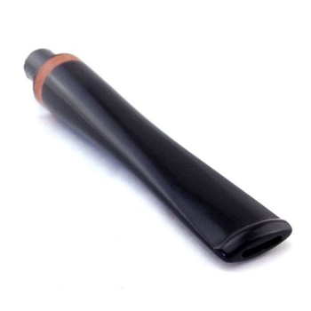 Náhradný náustok pre fajku Old Fox DIY, fajka, drevený krúžok BE0023