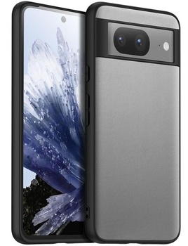 Púzdro X-level pre Google Pixel 8, pravé silikónové kožené…