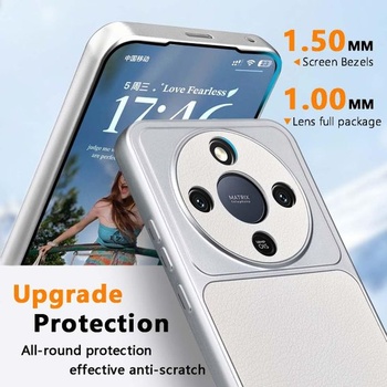 Puzdro pre Honor 600 Pro 5G, puzdro na telefón z jahňacej PU kože, ochrana proti odtlačkom prstov,