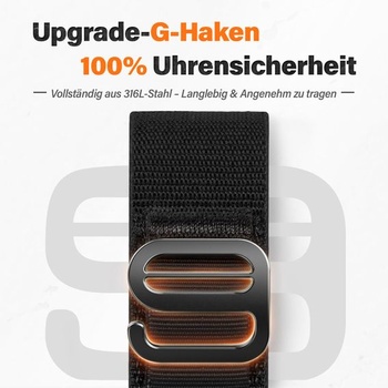 Řemínek NotoCity pro Garmin fenix 6 pro/7, 22mm řemínek pro Garmin Fenix 6/7 pro/5/5 plus,