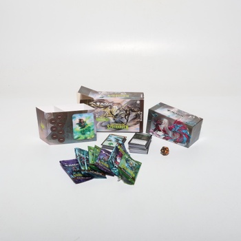 Zberateľské karty Magic: The Gathering Tajomstvo Strixhaven