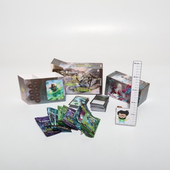 Zberateľské karty Magic: The Gathering Tajomstvo Strixhaven