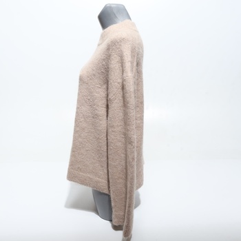 Dámsky sveter Ginatricot veľ. S šedý