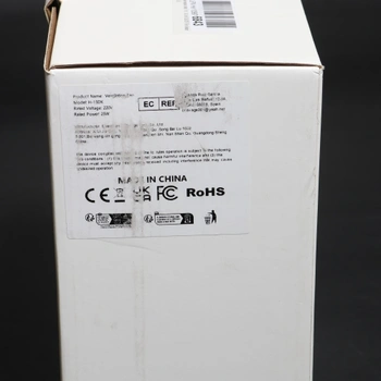 Ventilátor HUGOOME H-15DK