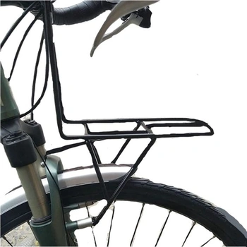 Predný nosič batožiny, predný nosič batožiny na bicykel, s…