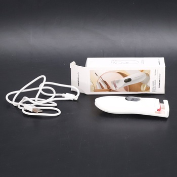 Vyhrievané kliešte na riasy TOUCHBeauty AG-2316ADE