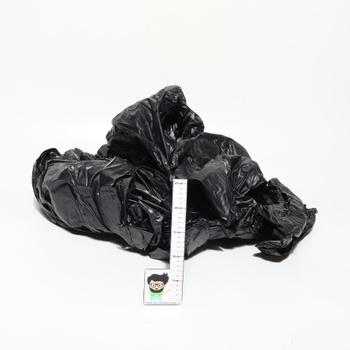 Bestway PVC plachta ¼Ë 493 cm, černá, kulatá