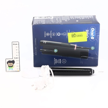 Zubná kefka Oral-B PRO 3 3500 Elektrická